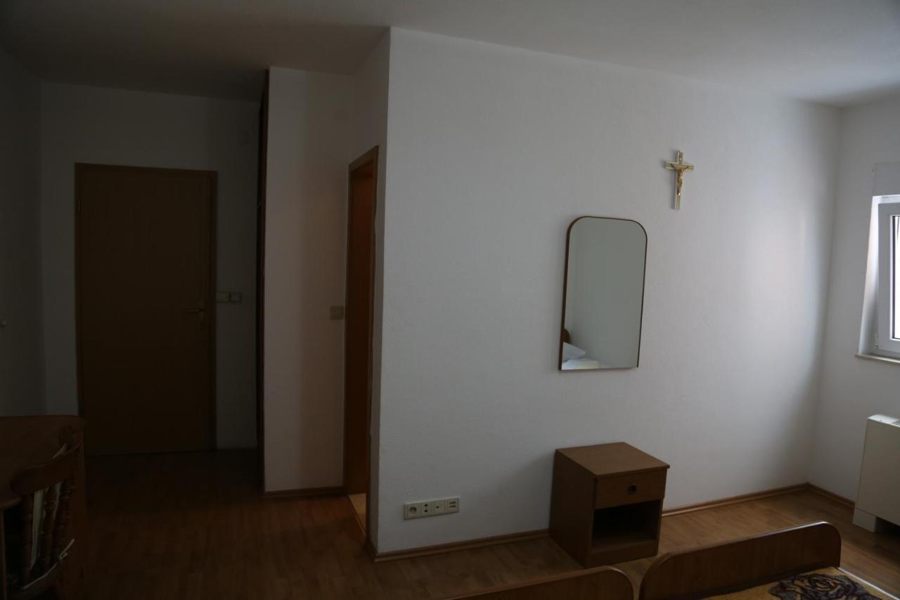 Pansion Devotions Medjugorje Exterior foto