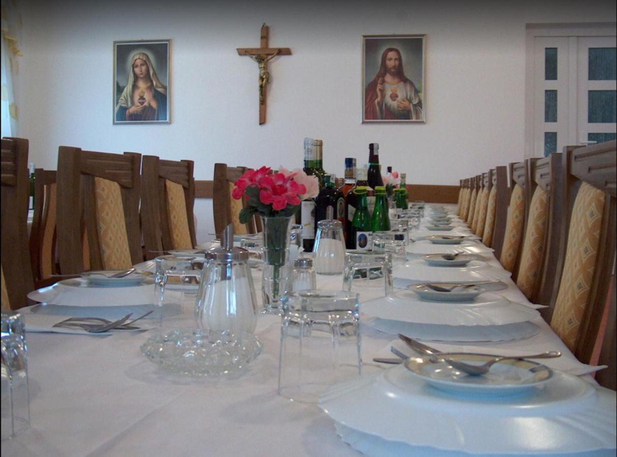 Pansion Devotions Medjugorje Exterior foto