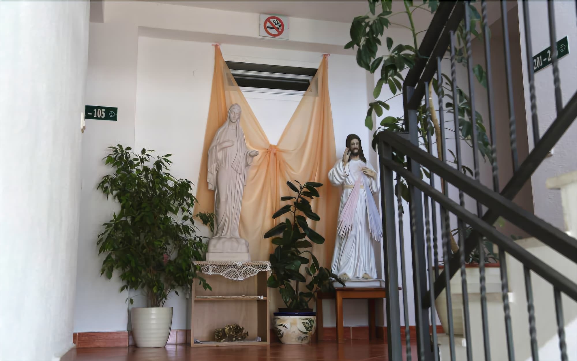 Pansion Devotions Medjugorje Exterior foto